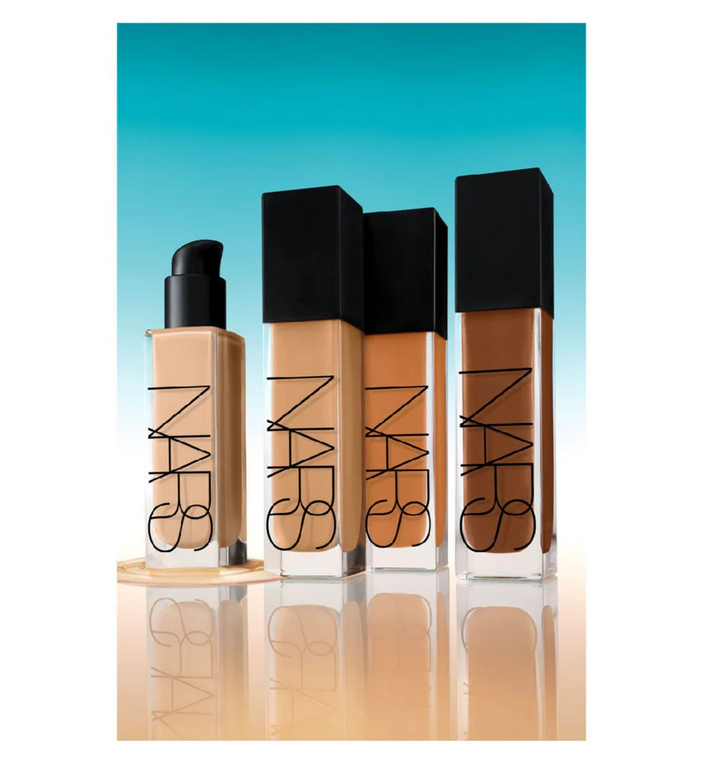 Natural Radiant Longwear Foundation