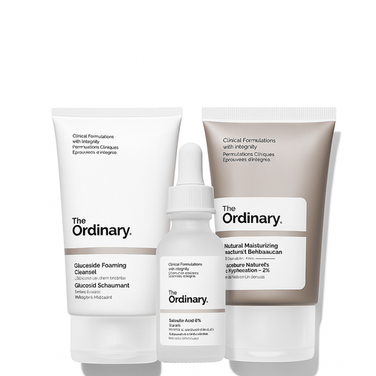 The Clear Set - The Ordinary