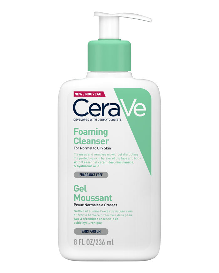 Foaming Cleanser - CERAVE