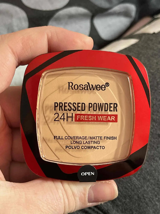 24H Long Wearing Matte Lightweight Finishing Powder