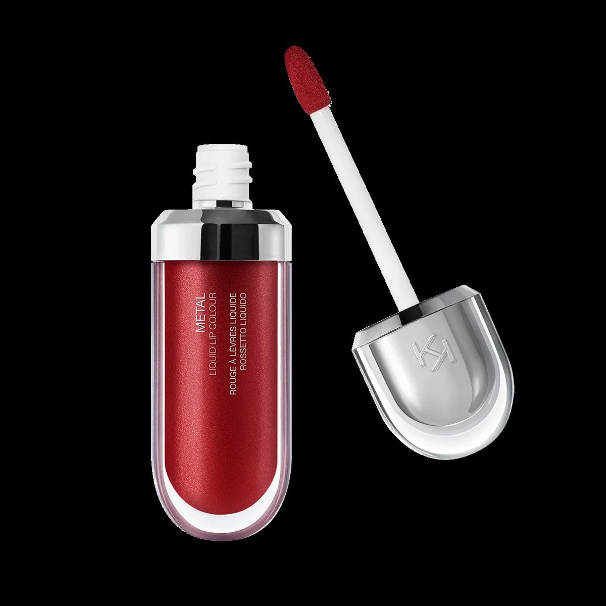 KIKO Milano - Metal Liquid Lip Colour