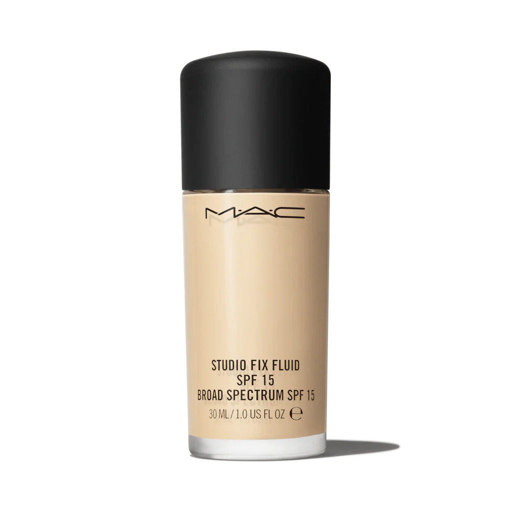 Mac Studio Fix Fluid Foundation Spf15 #Nc13 30Ml