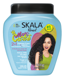Hair Treatment Cream #MaisCachos