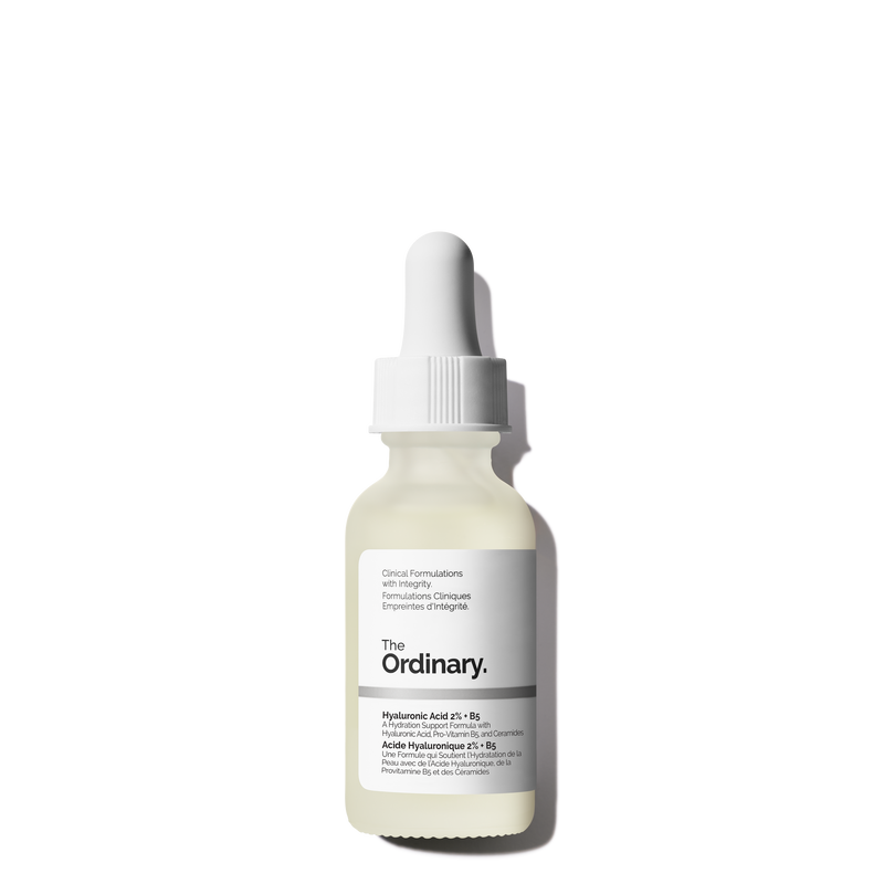 Hyaluronic Acid 2% + B5 (with Ceramides) - The Ordinary