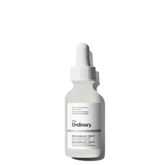 Niacinamide 10% + Zinc 1% - The Ordinary