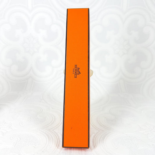 Authentic Hermès Leather Wrist Strap