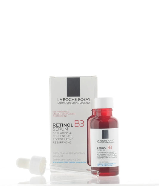 Posay Retinol B3 Serum Anti Wrinkle 30ml - La Roche