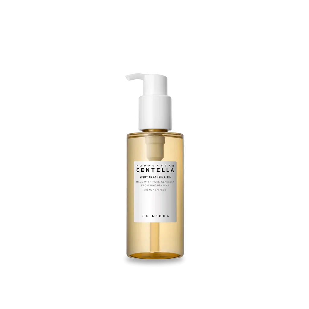 Madagascar Centella Light Cleansing Oil