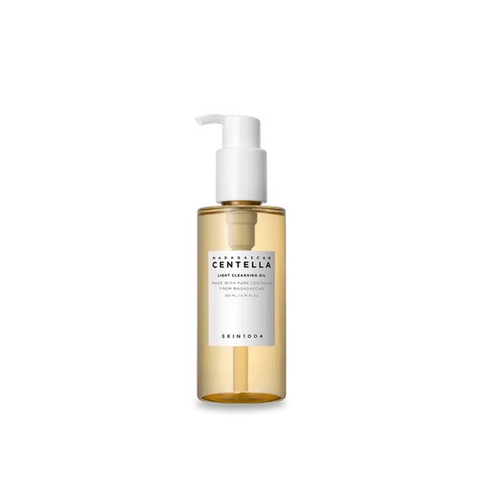 Madagascar Centella Light Cleansing Oil