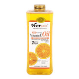 Veet Gold Orange Vitamic C Oil Body Corrector Oil