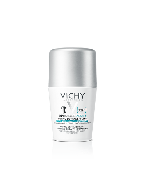 DEODORANTS INVISIBLE RESIST 72H - VICHY